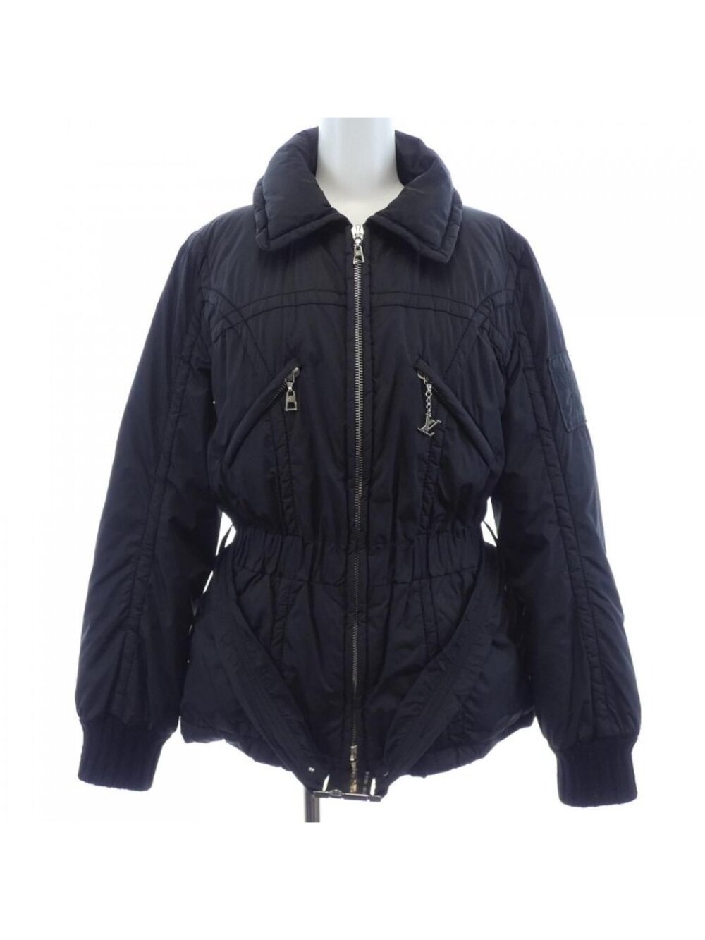 Louis Vuitton Jacket Black